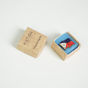 Philippine Flag Pin