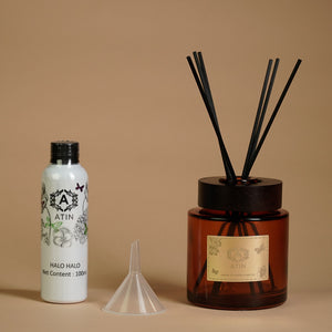 Reed Diffuser Halo Halo 100ml