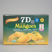 7D Dried Mangoes Gift Pack 200g
