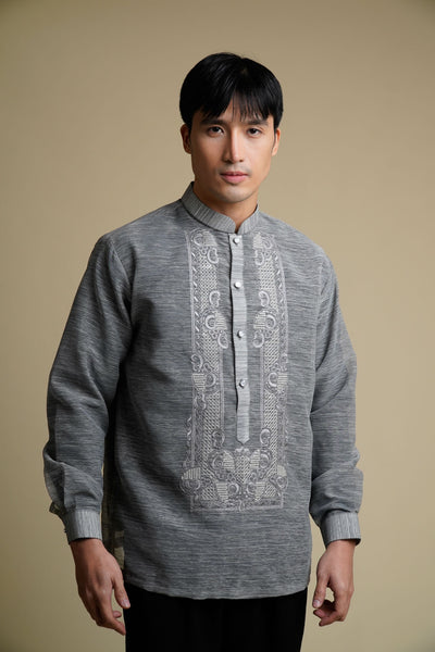 Shop Authentic Men's Barong Tagalog – Kultura Filipino | Support Local