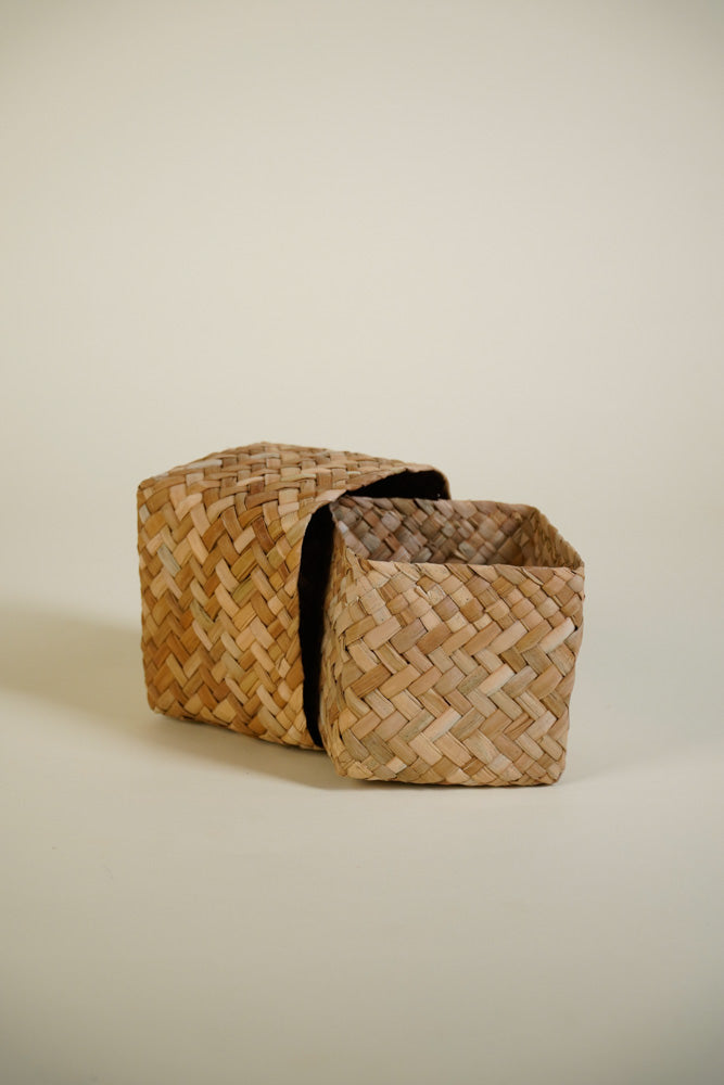Bankuan Box with Cover 4x4x4 – Kultura Filipino | Support Local