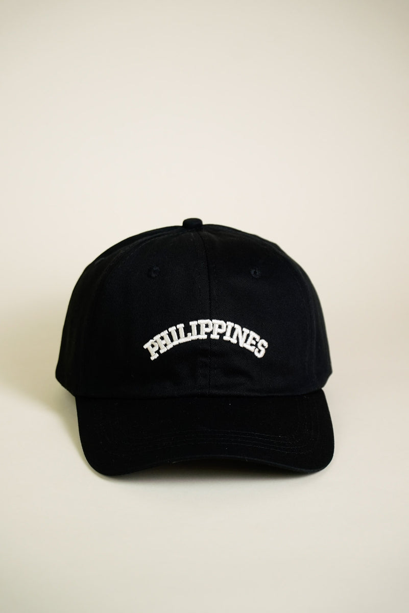 Philippine Embroidered Baseball Cap – Kultura Filipino | Support Local