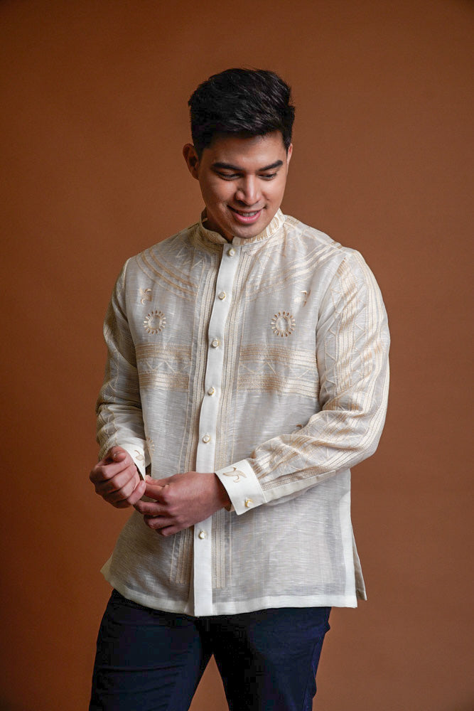 Shop Barong Tagalog Online Philippine Traditional Garment for