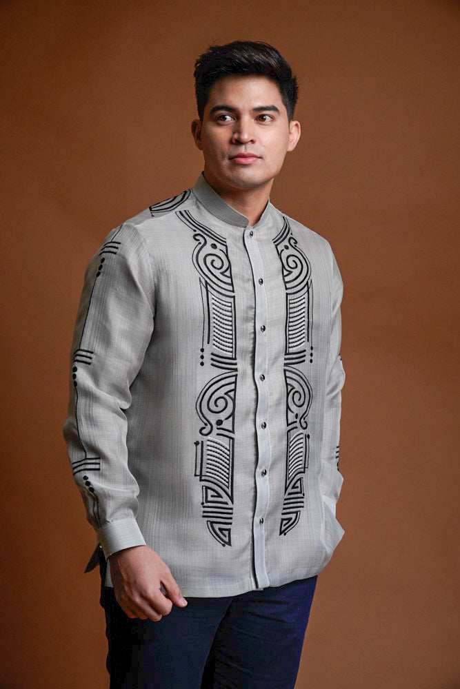 Outfit Ideas Modernized Filipiniana Attire Shop Barong Tagalog