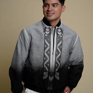 Men's Mono Bomber Jacket