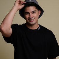 Bucket Hat with PH Embroidery