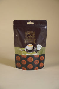 Shortbread Cookies with Kape Barako Coffee 120g