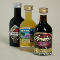 Spirits Miniature Trio Pack 50ml