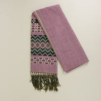 Pashmina Shawl with Artisanal Print