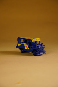 Model Jeepney 4