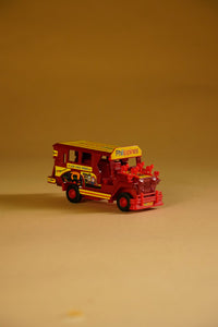 Model Jeepney 4