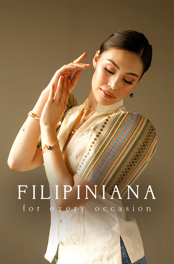 Filipiniana for every occasion