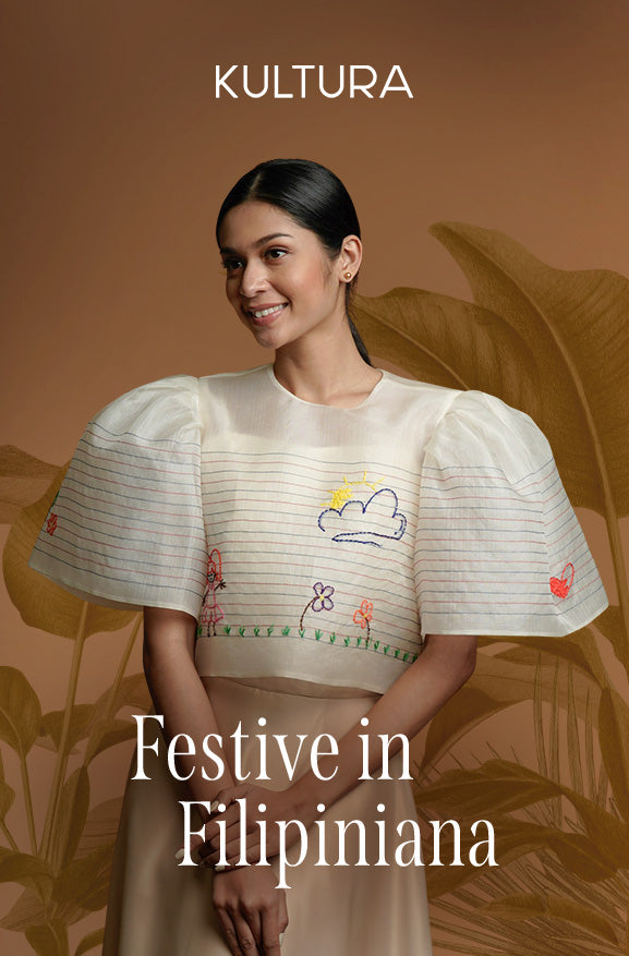 Shop over 100 Filipino Brands Online Kultura Filipino – Kultura