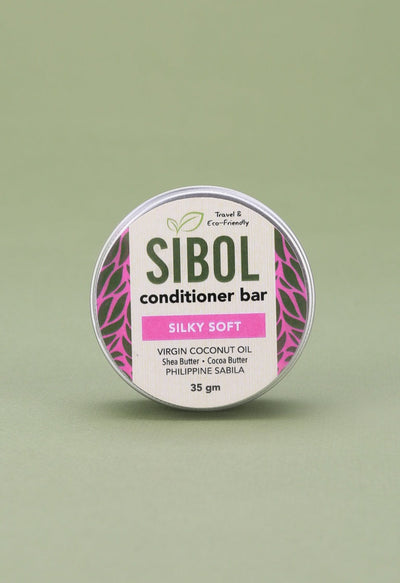 Silky Soft Conditioner Bar 35 Grams - Kultura Filipino