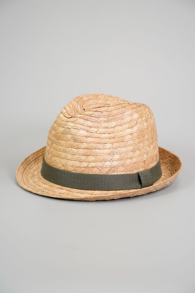 RRL Fedora Hat sz M 59cm USA製（Fedora Hat • Ruslan Baginskiy Hats 