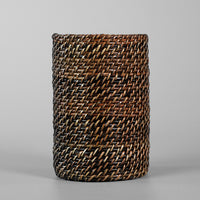 Nito Round Toothbrush Holder