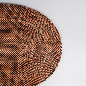 Oval Nito Placemat 12