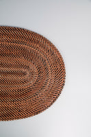 Oval Nito Placemat 12