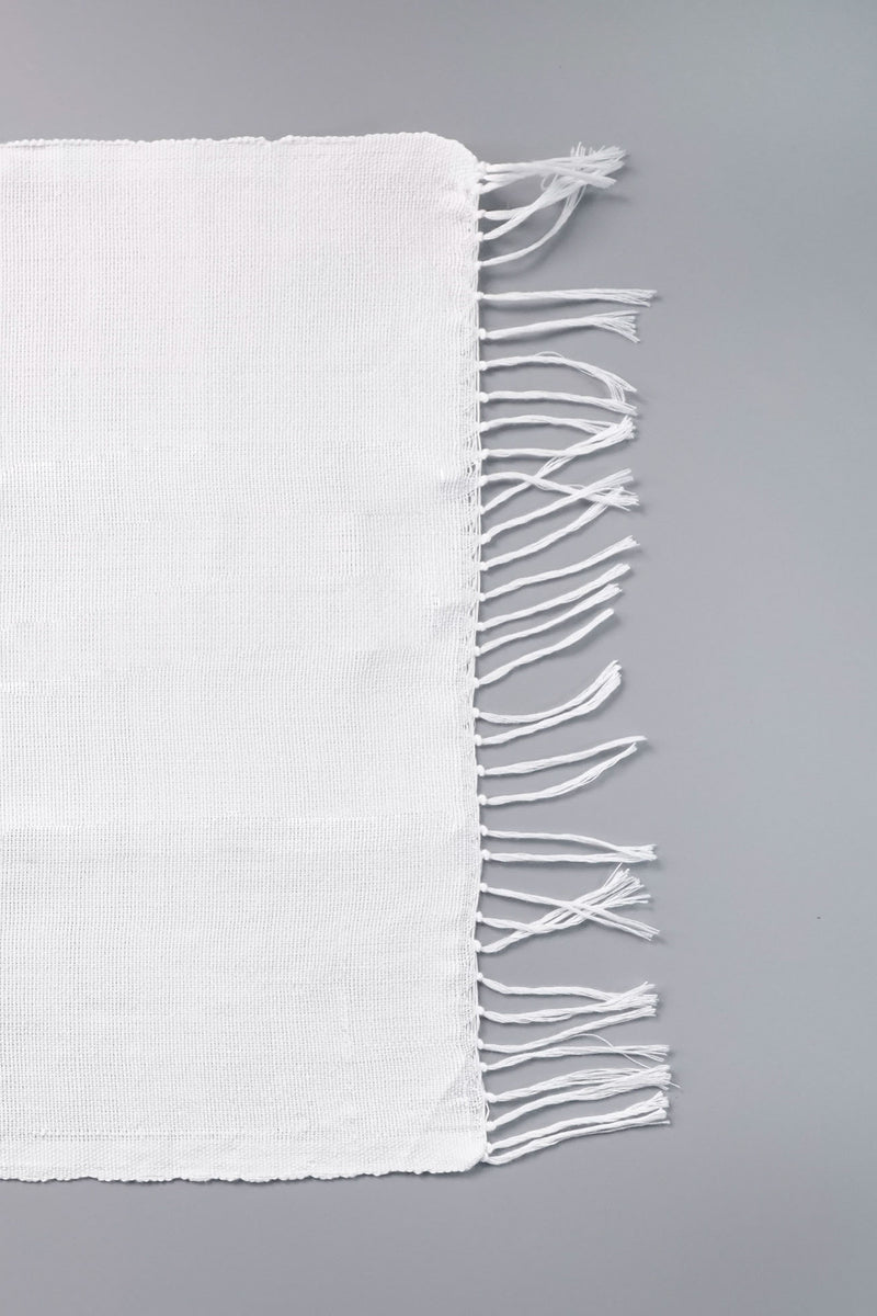 Beyond Borders Inabel Plain White Hand Towel in Banig Box Set of 2 ...