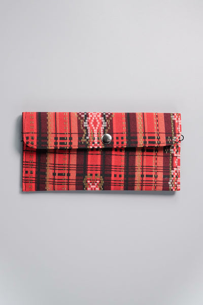 Batik Envelope Wallet - Kultura Filipino