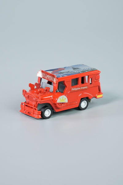 Model Jeepney 3" with Assorted Color - Kultura Filipino Online Store