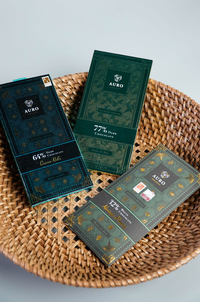 Tapered Sulihiya Hapao Basket with Handle - Kultura Filipino | Support Local