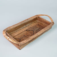 Rectangular Nito Bread Tray