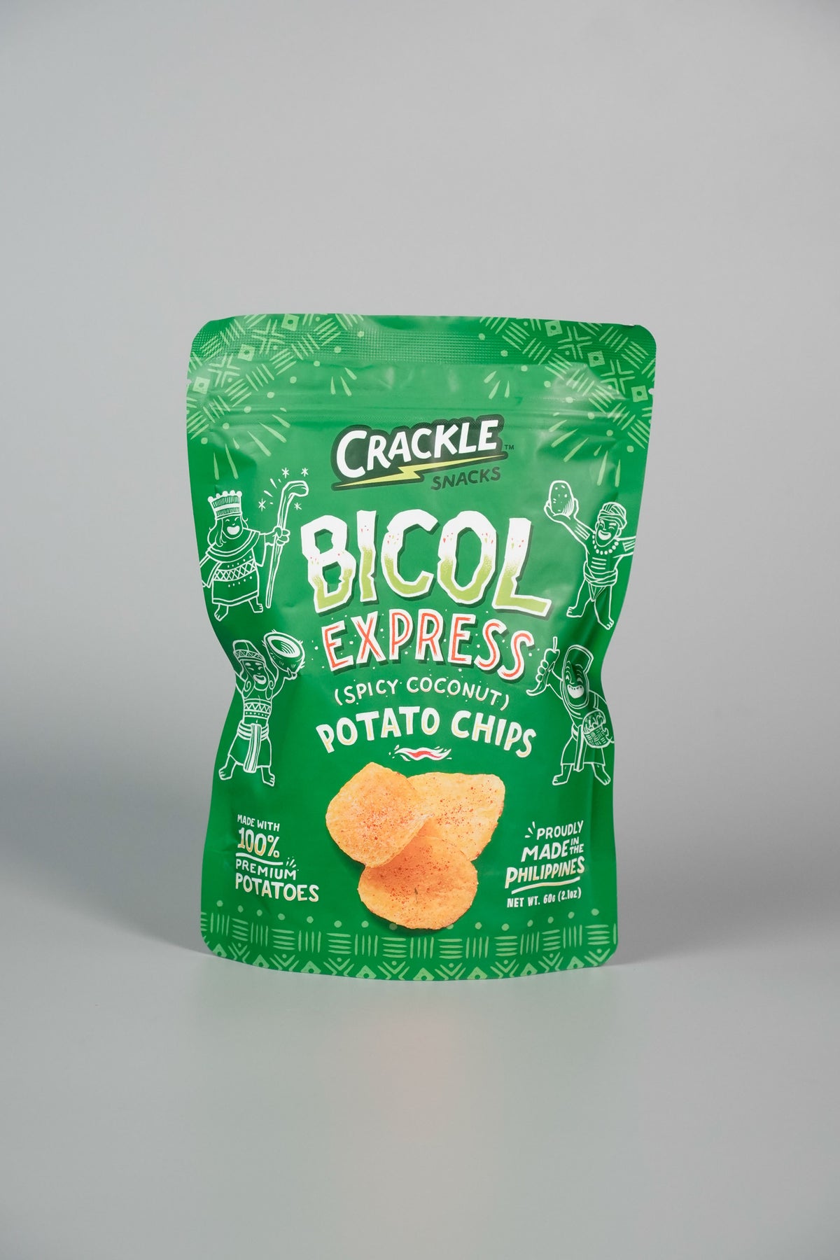 Bida Snacks Locally-Produced Filipino Snacks – Kultura Filipino | Support Local