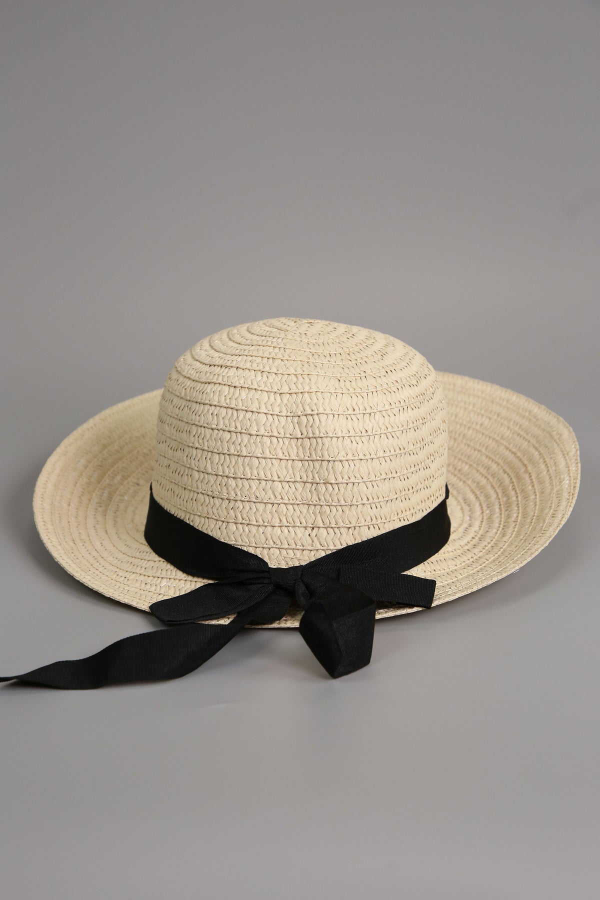 Hat With Ribbon Shop Straw Hat with Ribbon – Kultura Filipino | Support Local