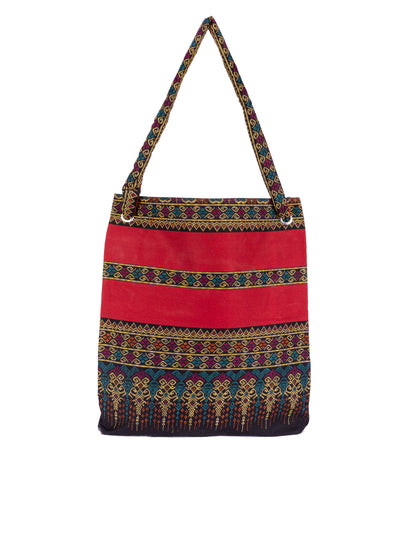 Batik Shoulder Bag - Kultura Filipino | Support Local