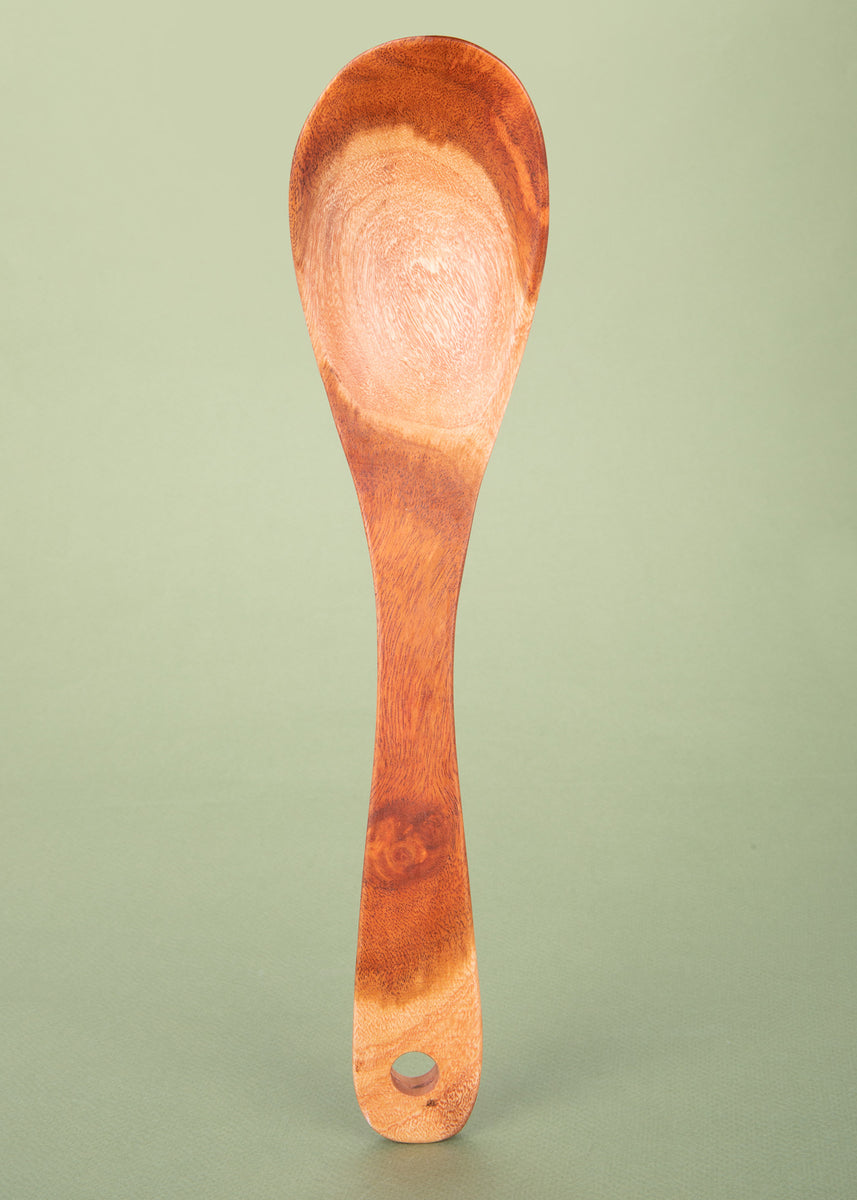 Wooden Soup Ladle – Kultura Filipino | Support Local