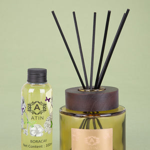 Atin Reed Diffuser 100ml Boracay